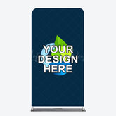 Lofaris Commercial Custom Logo Printing Ez Extend Display Stand